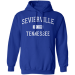 Sevierville Established - Pullover Hoodie