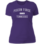 Pigeon Forge Established - Women's Tee