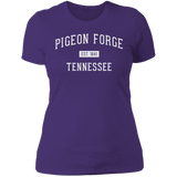 Pigeon Forge Established - Women's Tee