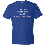 The One Where They Go to Gatlinburg (White) - Youth Tee