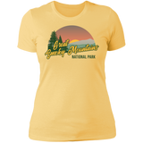 National Park - Women's Tee