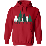 Take a Hike - Pullover Hoodie