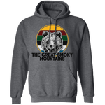 Great Smoky Mountains Bear - Pullover Hoodie