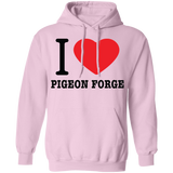 Love Pigeon Forge - Pullover Hoodie