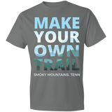 Make Your Own Trail - Men's Tee