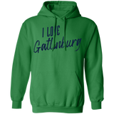 I Love Gatlinburg - Pullover Hoodie