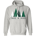 Take a Hike - Pullover Hoodie