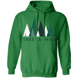 Take a Hike - Pullover Hoodie