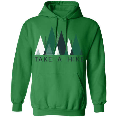 Take a Hike - Pullover Hoodie