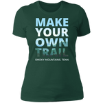 Make Your Own Trail - Women's Tee