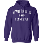 Sevierville Established - Pullover Hoodie