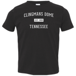 Clingmans Dome Established Toddler Tee