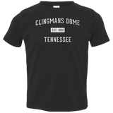 Clingmans Dome Established Toddler Tee