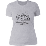 Explore the Smoky Mountains - Women's Tee