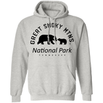 Great Smoky Mtns - Pullover Hoodie