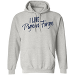 I Love Pigeon Forge - Pullover Hoodie