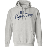 I Love Pigeon Forge - Pullover Hoodie