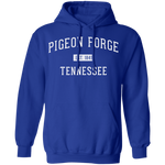 Pigeon Forge Established - Pullover Hoodie