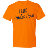 I Love Cades Cove - Men's Tee