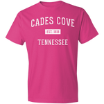 Cades Cove Established - Men's Tee