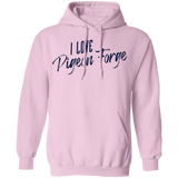 I Love Pigeon Forge - Pullover Hoodie