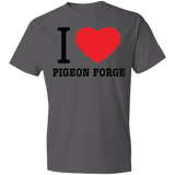 Love Pigeon Forge - Men's Tee