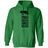 Smoky Mountain Family Vacation Bear - Pullover Hoodie