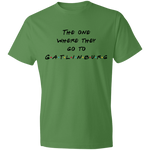 The One Where They Go to Gatlinburg - Men's Tee