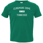 Clingmans Dome Established Toddler Tee