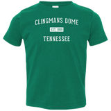 Clingmans Dome Established Toddler Tee