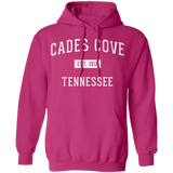 Cades Cove Established - Pullover Hoodie