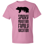 Smoky Mountain Family Vacation Bear - Men's Tee