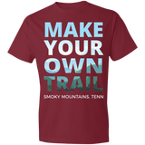 Make Your Own Trail - Men's Tee