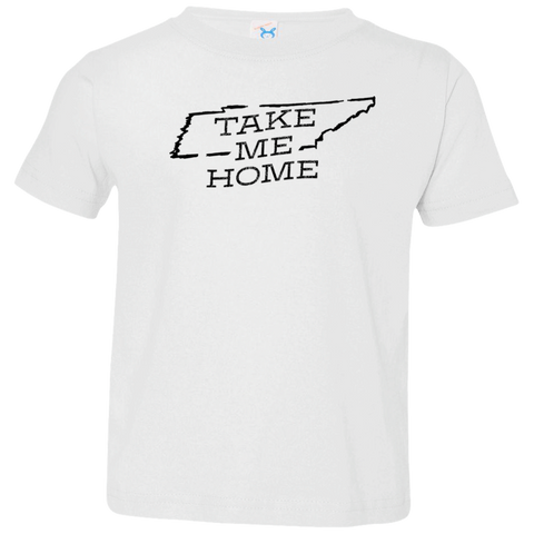 Take Me Home Tennessee - Toddler T-Shirt