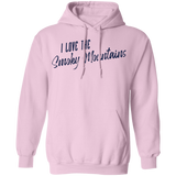 I Love the Smoky Mountains - Pullover Hoodie