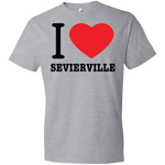 Love Sevierville Youth Tee