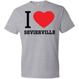 Love Sevierville Youth Tee