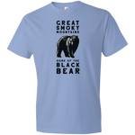 Black Bear Youth Tee