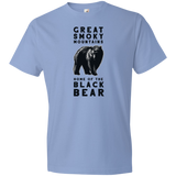 Black Bear Youth Tee