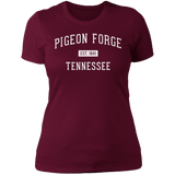 Pigeon Forge Established - Women's Tee