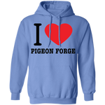 Love Pigeon Forge - Pullover Hoodie