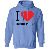 Love Pigeon Forge - Pullover Hoodie