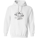 Explore the Smoky Mountains - Pullover Hoodie