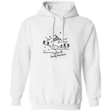 Explore the Smoky Mountains - Pullover Hoodie