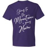 Mountains are Home - Men's Tee