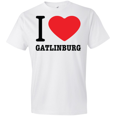 Love Gatlinburg Youth Tee
