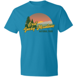 Smoky Mountains National Park - Men's Tee