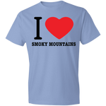 Love Smoky Mountains - Men's Tee