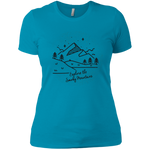 Explore the Smoky Mountains - Women's Tee