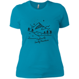 Explore the Smoky Mountains - Women's Tee